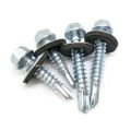 FLAT HEAD SELF DRILLING SCREWS